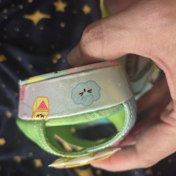 Chocolaticas Hot Chocolate Designs Size 10 40 Picnic Sandals - Picture 5 of 8